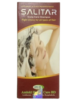 Salitar Shampoo